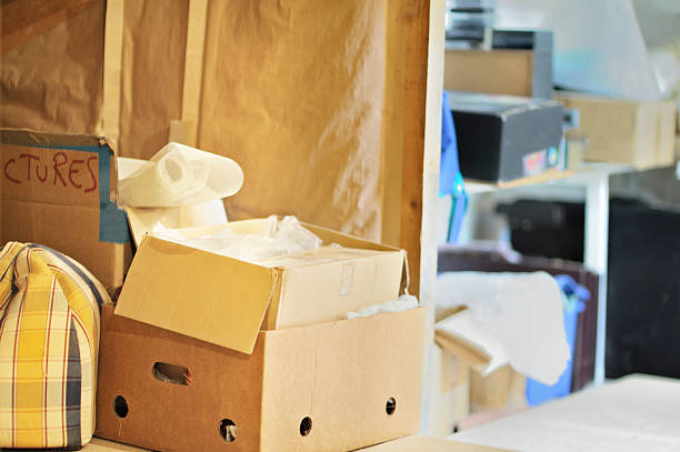 Basement Cleanout Services in Alliance, NC